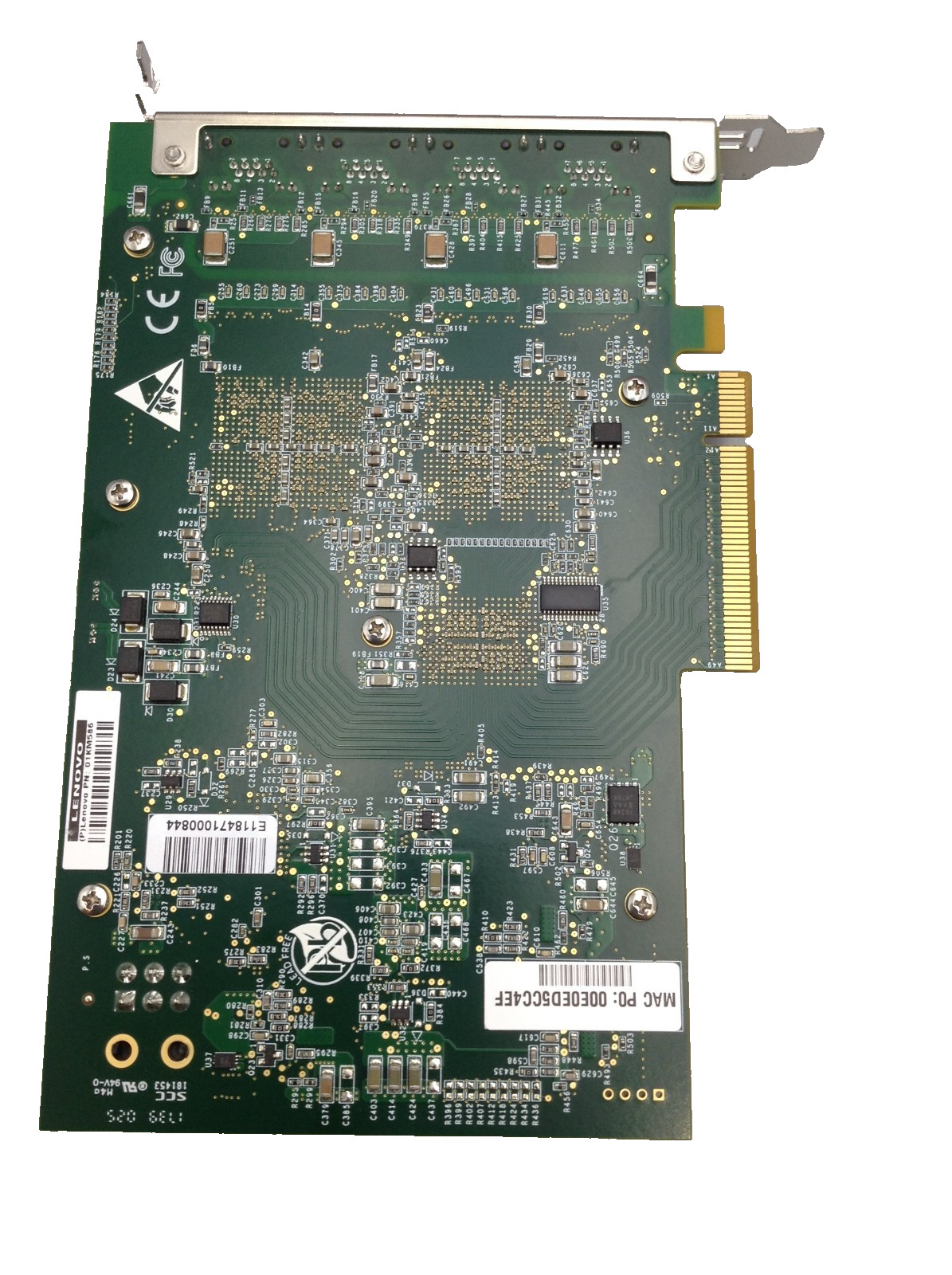 SILICOM PE310G4I40EU-T