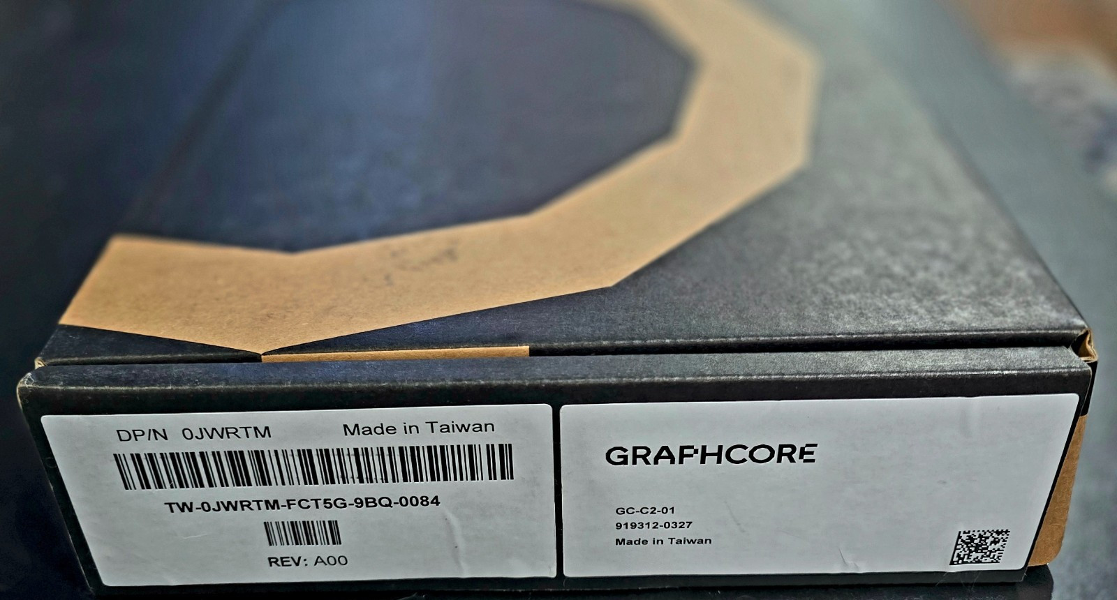 Dell Graphcore GC-C2-01 Colossus GC2 IPU PCIe AI Accelerator Card 0JWRTM Tested