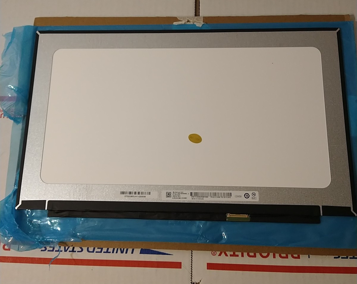 Screen Replacement for AUO – B156HAN02.1 HW3A B156HAN02.1-3A 15.6″ – Full-HD FHD