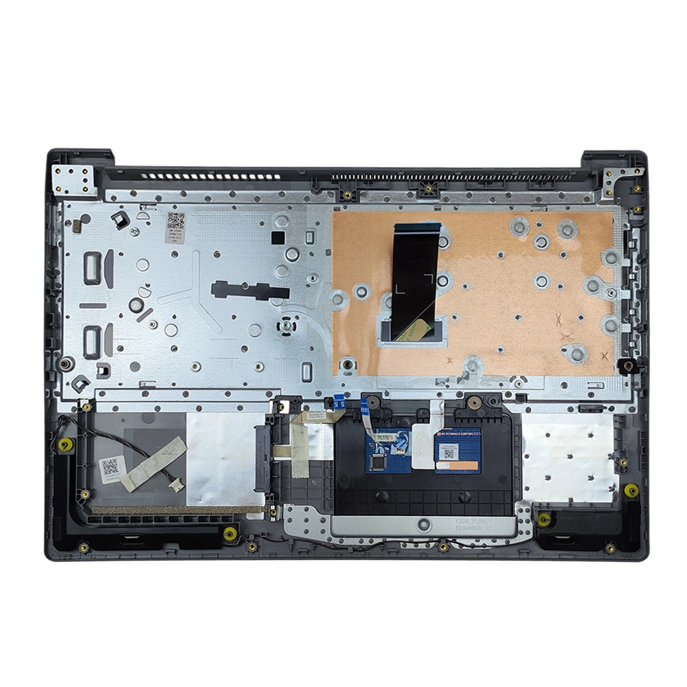 New For Lenovo IdeaPad S145-15AST S145-15IWL IGM API Palmrest Backlit Keyboard