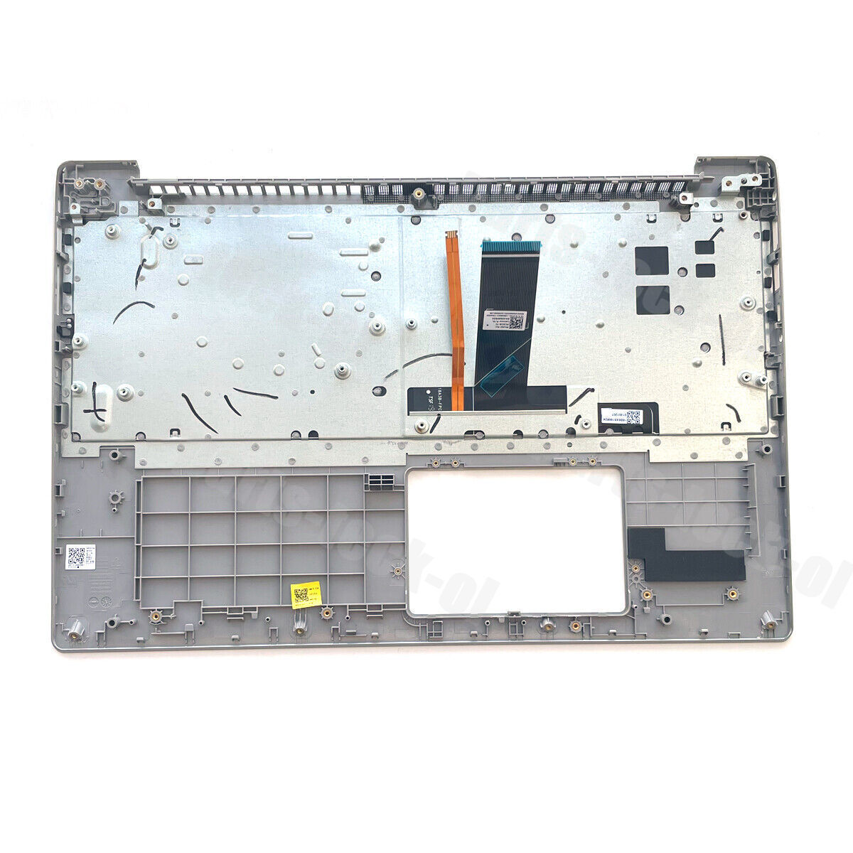 New for Lenovo ideapad 330S-15IKB 330S-15ARR 330S-15ISK Palmrest Keyboard Silver