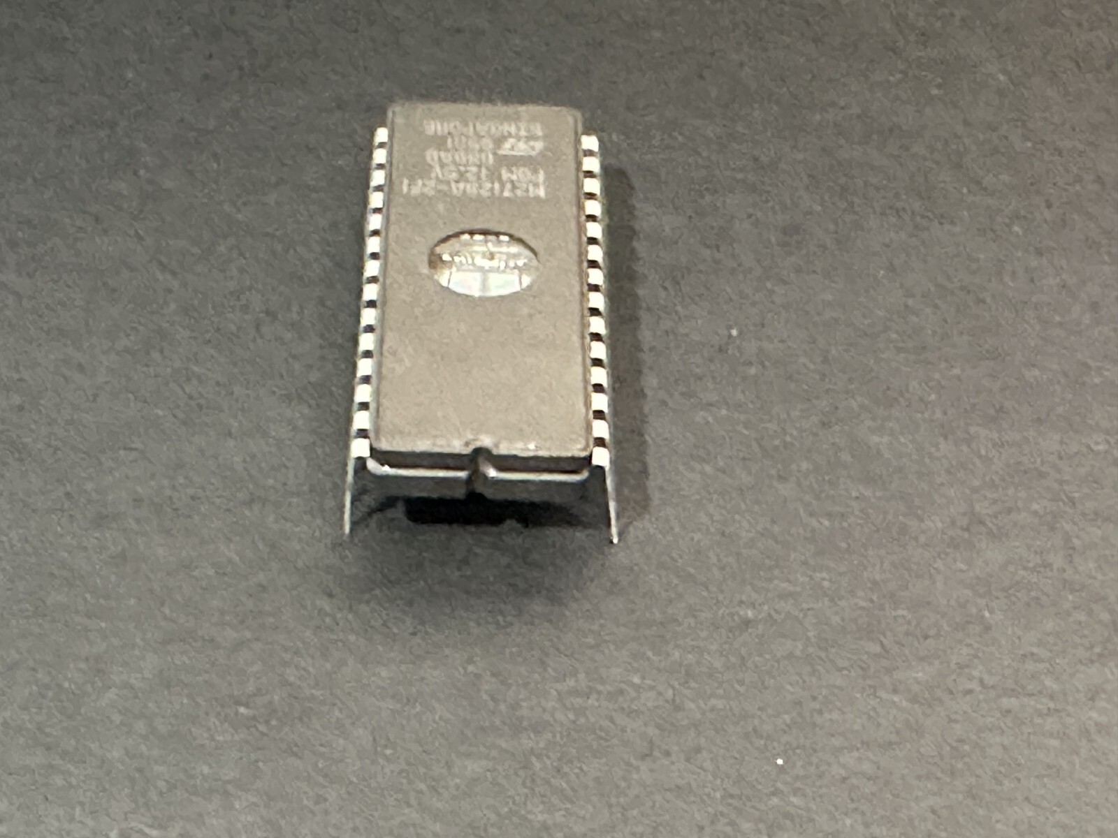 EPROM Chip ST M27128A-2F1 DIP-USA Seller – FAST SHIPPING