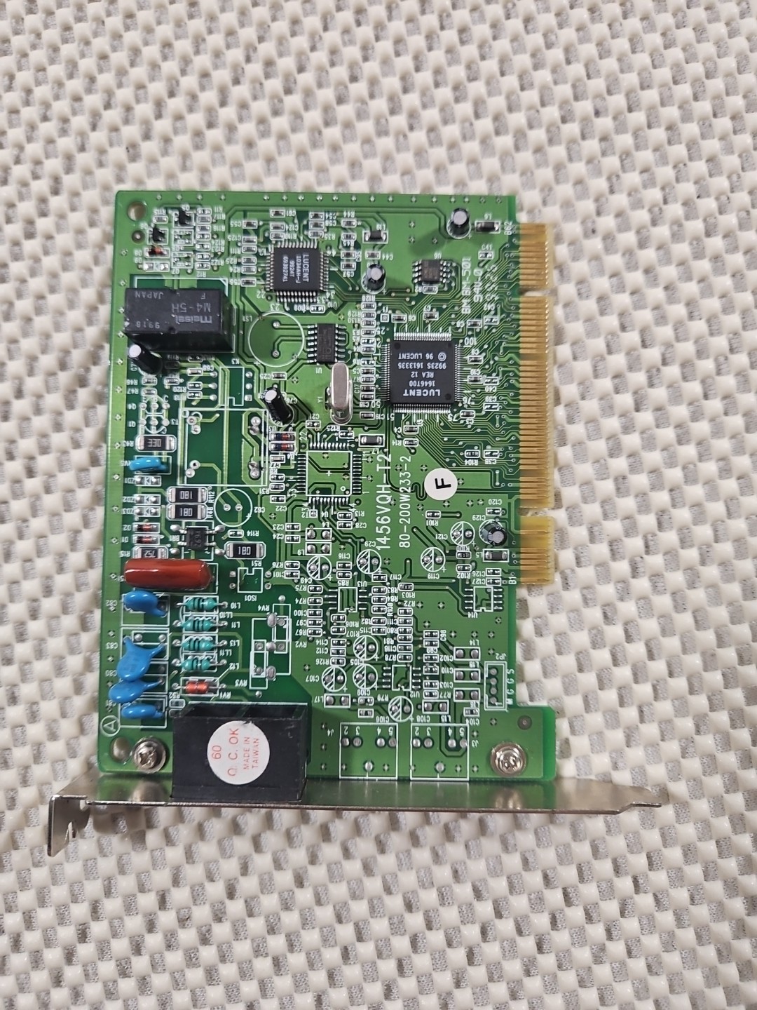 Askey 1456VQH-T2 56K Internal Fax/Modem 98167898