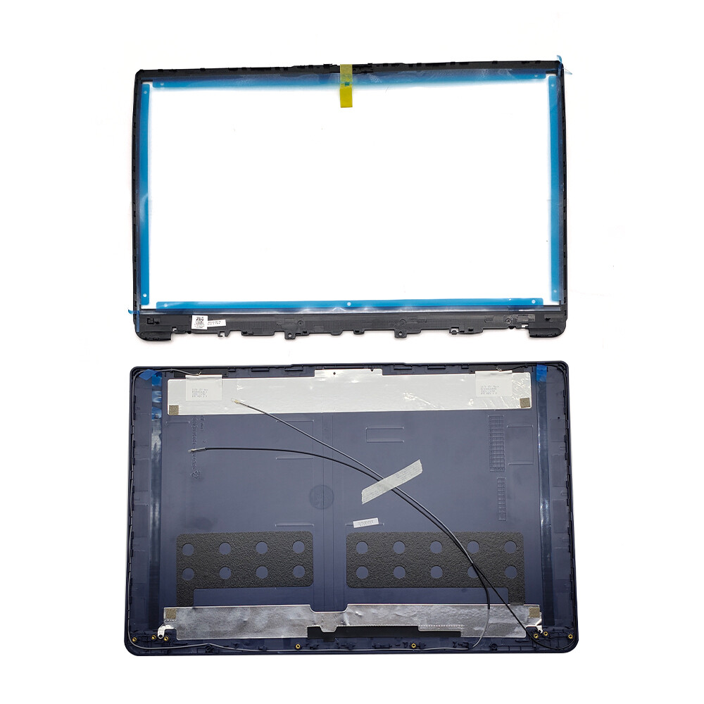 For Lenovo IdeaPad 1 15ADA7 15AMN7 Top Case LCD Back Cover/Hinge/Bezel Blue