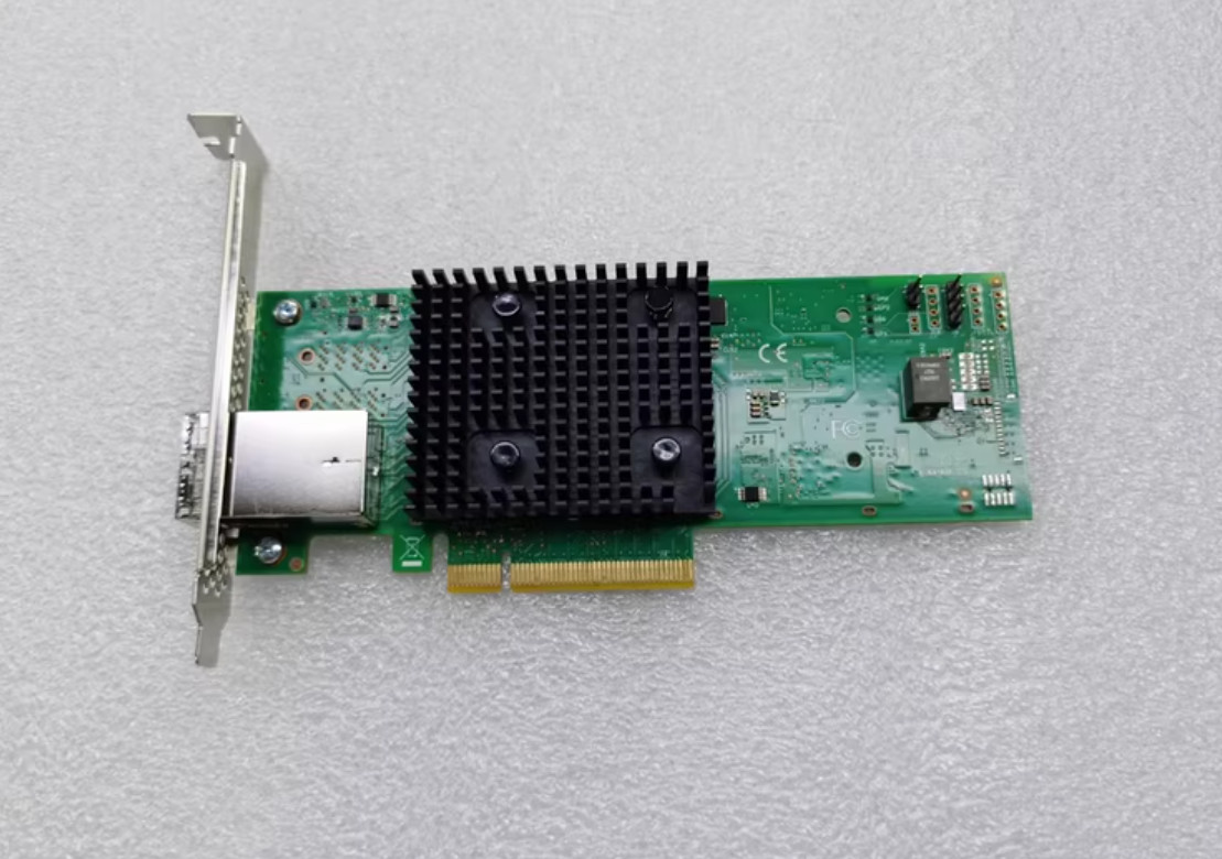 9500-8E SAS3808 chip 2*SFF8644X8 interface PCIe4.0X8 OEM card made in China new