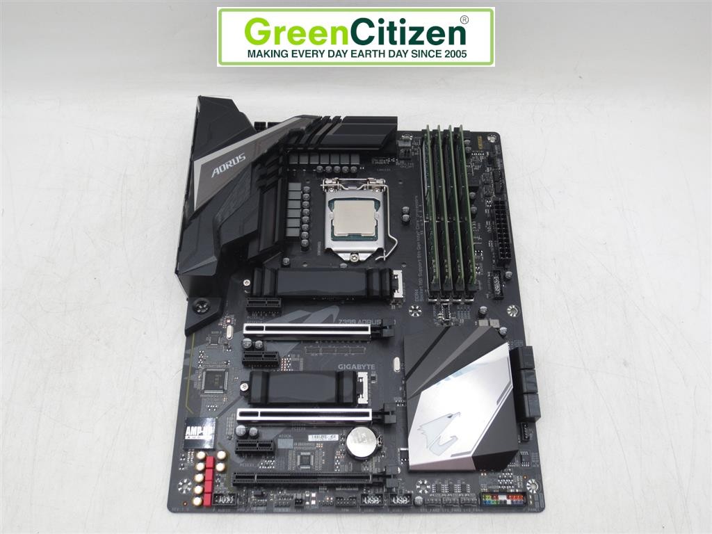 GIGABYTE Z390 AORUS PRO Intel Core i9-9900KF 16GB DDR4 RAM ATX Motherboard