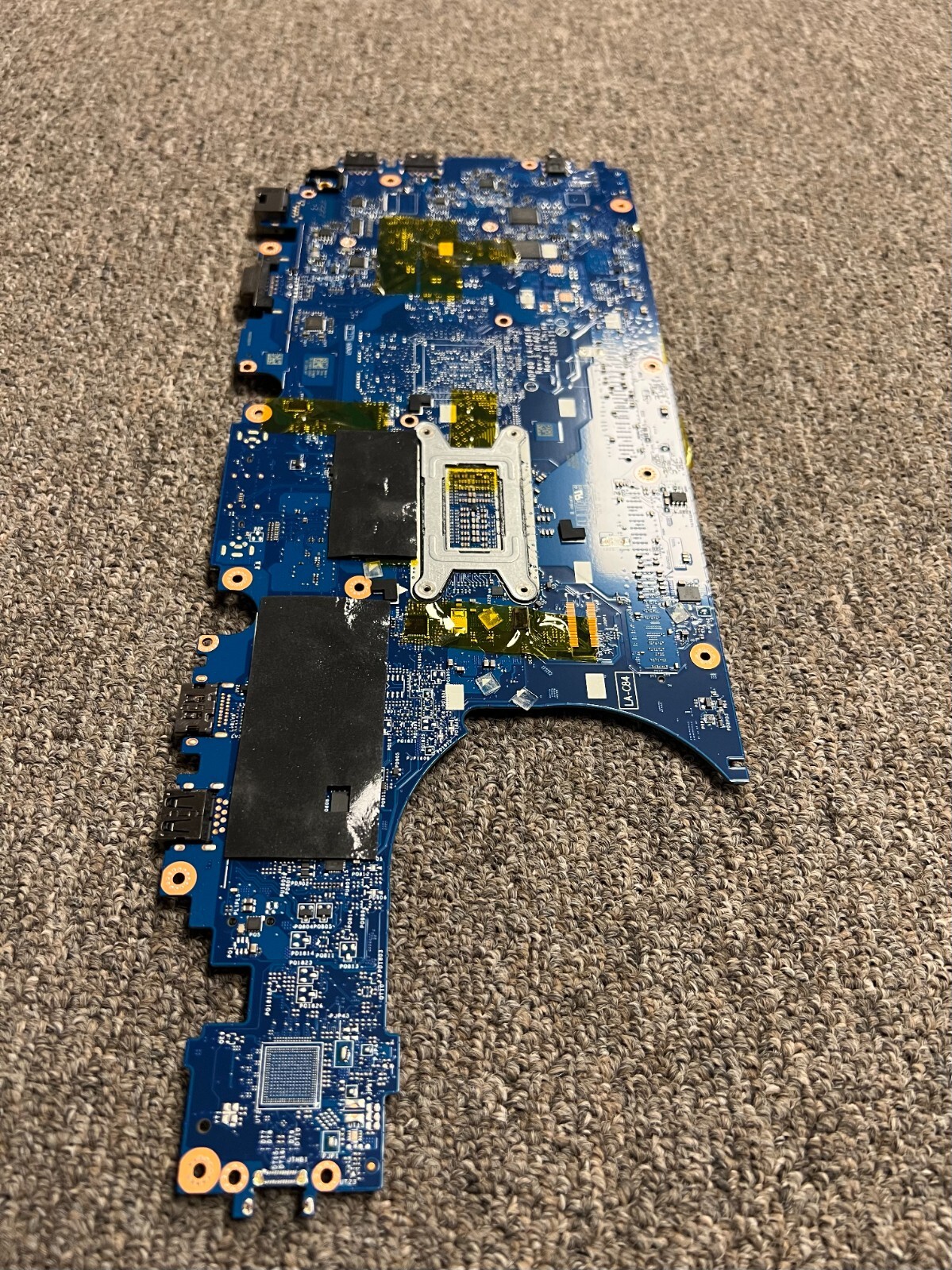 CHM56 0CHM56 Laptop Motherboard Dell Latitude E5570 I5-6300HQ 2.30GHz LA-C841P