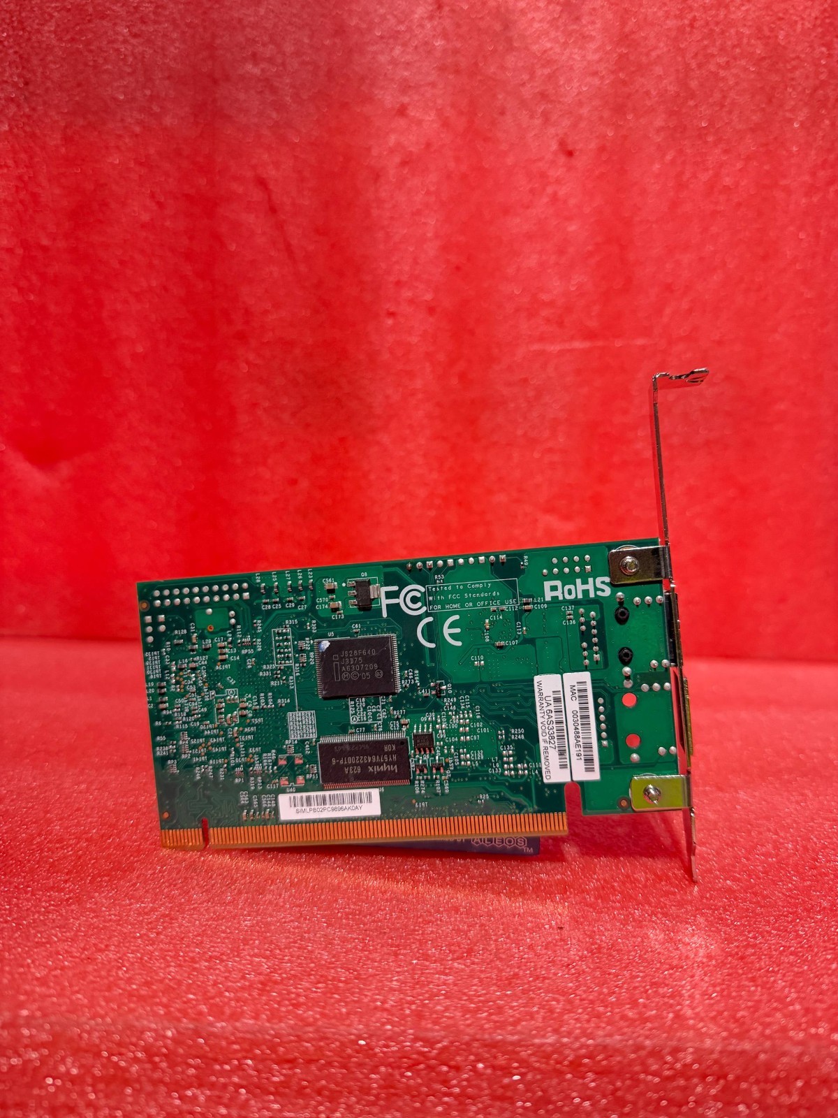 Supermicro SIMLP-B REMOTE Managment LAN Adapter Card