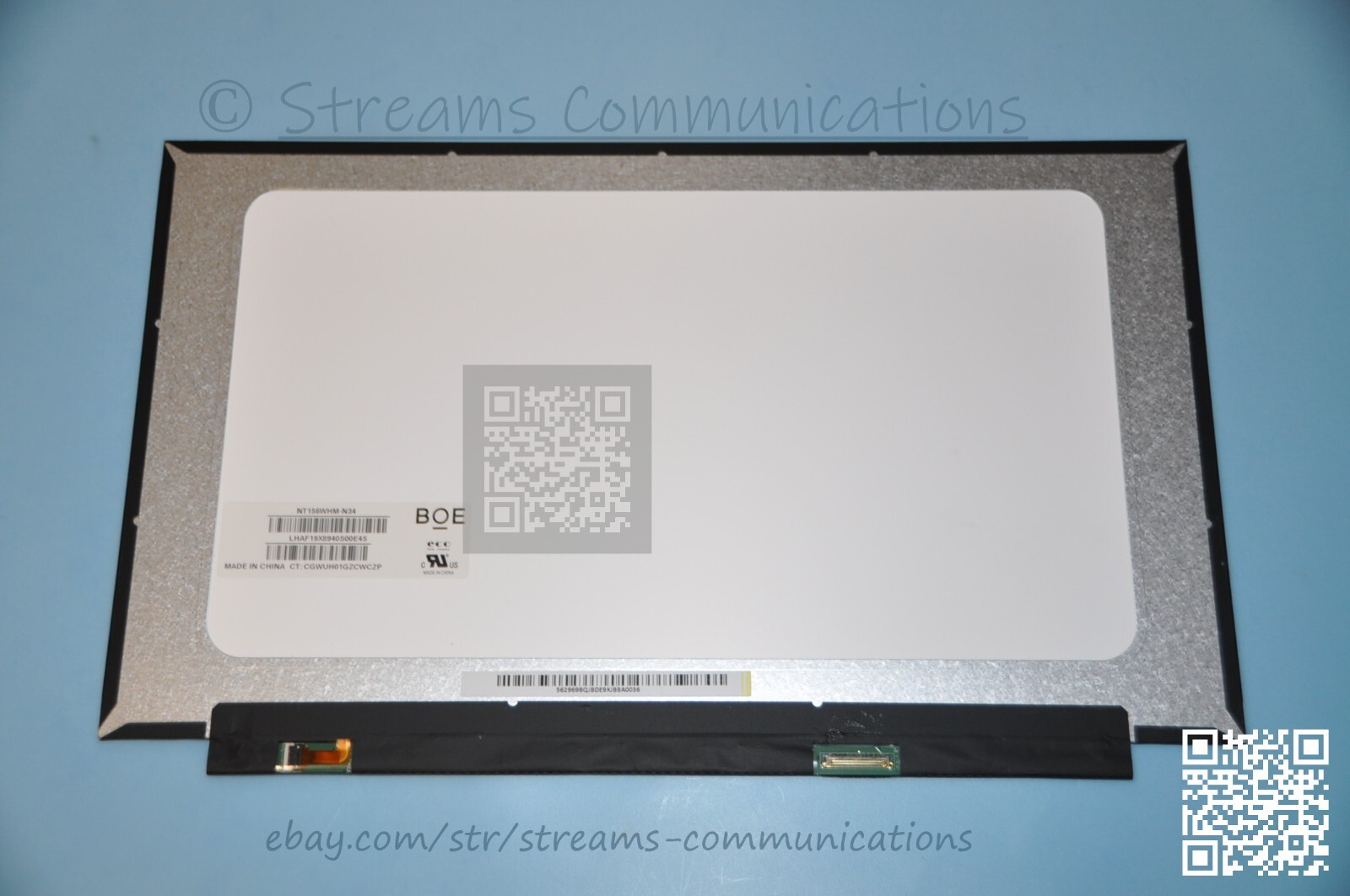 15.6 in Laptop LED LCD Screen for HP 15-DW 15-dw1783wm Notebooks