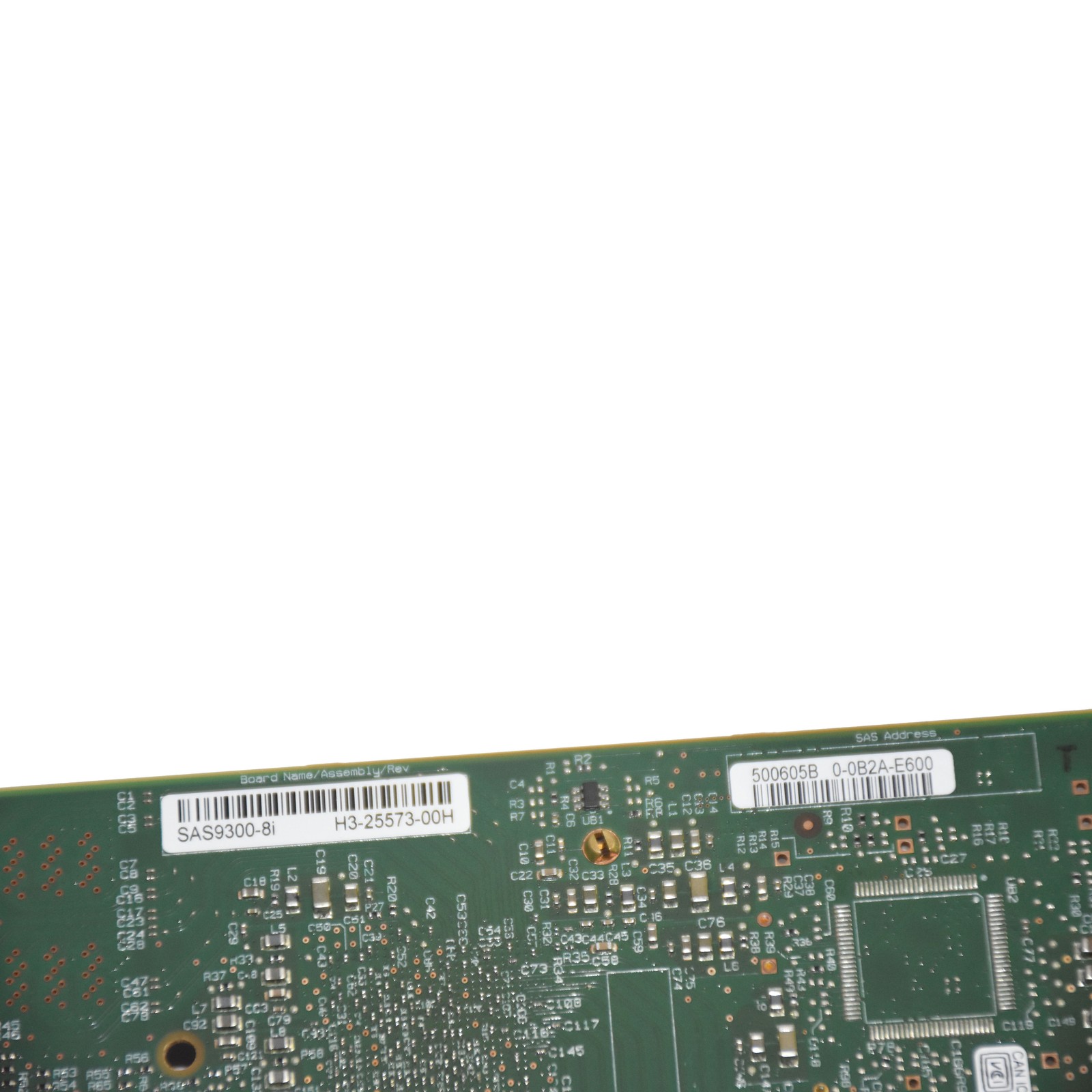 LSI Broadcom SAS 9300-8i 12Gb/s 8-Port IT Mode SATA SAS PCIe HBA Card