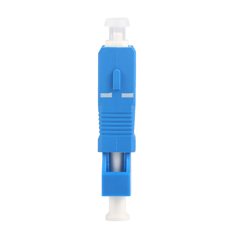 1pc Optical Power Meter and Visual Fault Locator SC-LC Transform Connector