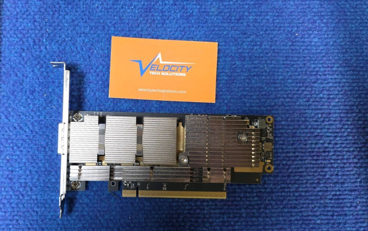 Network Adapter Dell ConnectX-7 RYMTY Network Adapter full height bracket