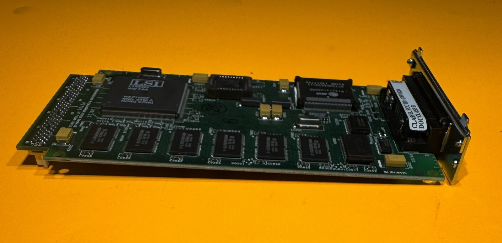 Sun 501-2337 S24 24-Bit Color Frame Buffer – SPARCstation 5, X323A X324A, Tested