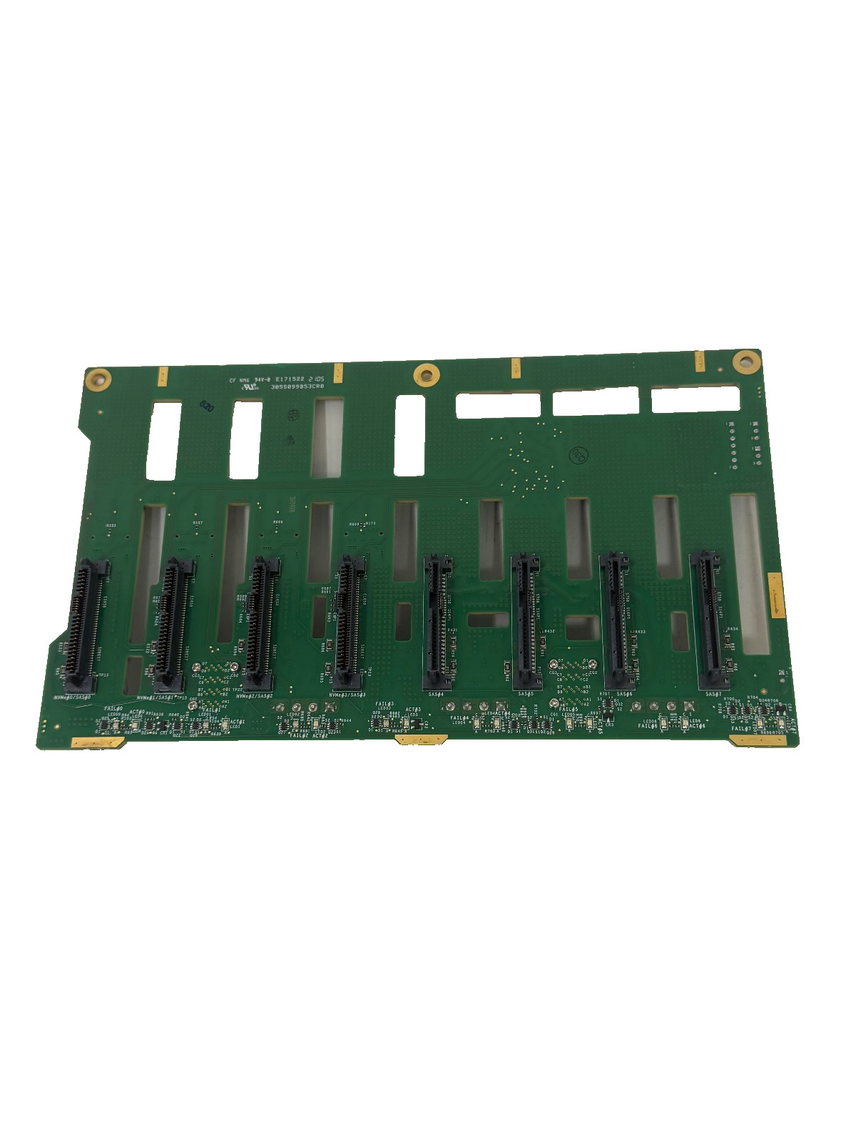 Supermicro BPN-SAS3-743A 8-port 4U 3.5-inch SAS3/SAS2/SATA3 12Gbps backplane