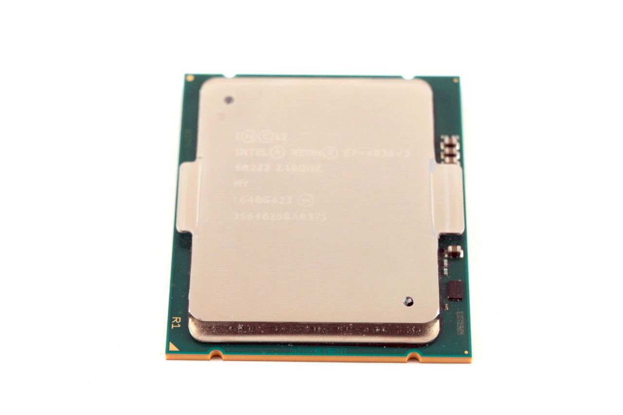 Intel Xeon 12 Core Processor E7-4830 V3 2.1GHZ 30MB Cache 8.0 GT/s SR222