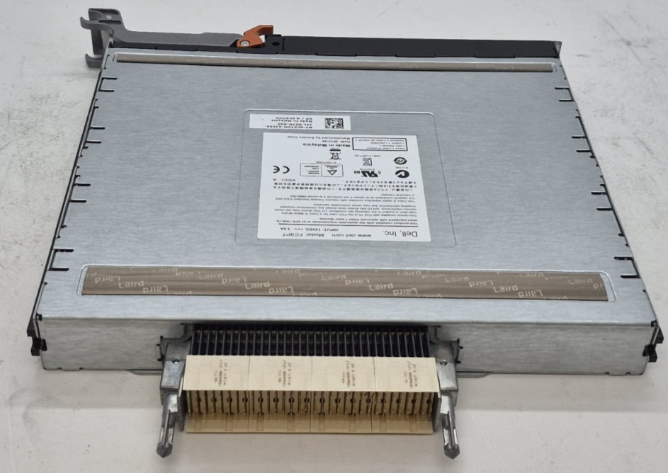 C57VM Dell M1000e 8/4Gbps 16 Port Fibre Channel Pass Through Module