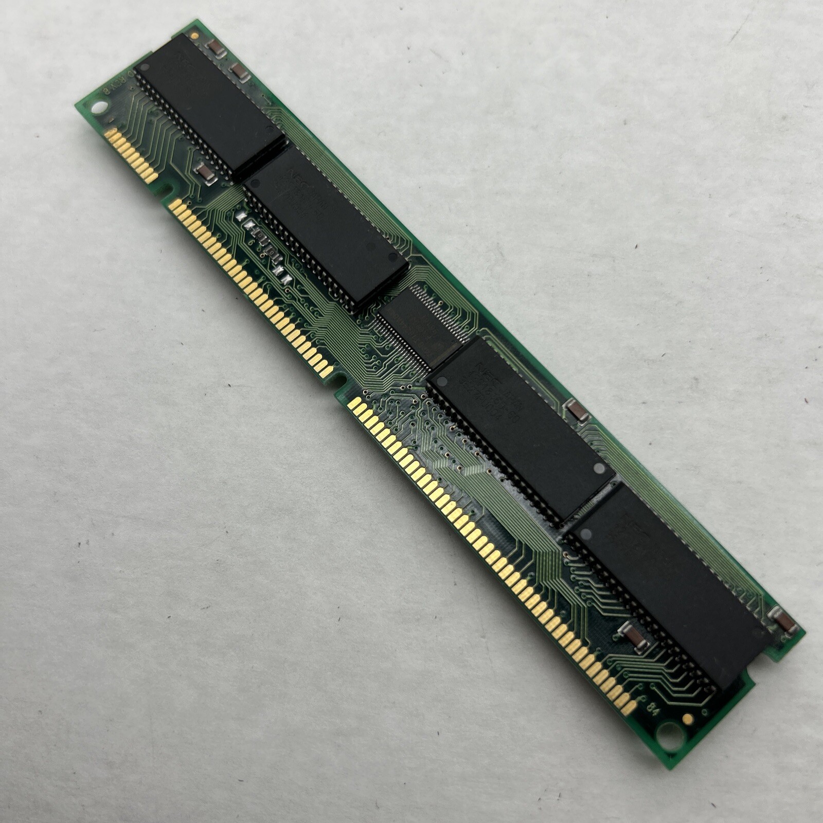 16MB Fast Page Mode 168pin 60ns 2×64 Buffered FPM Dimm Memory 16 MB PC MAC Apple