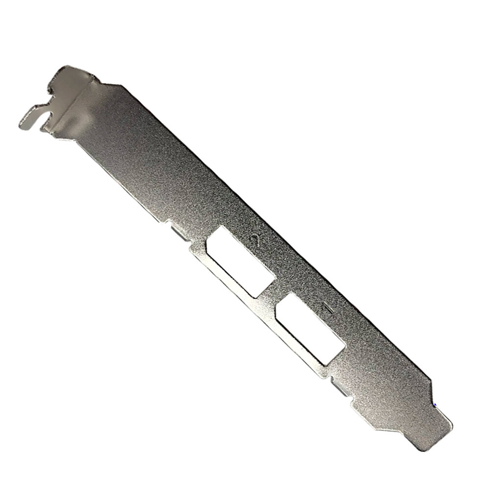 Full Height Bracket for Nvidia Quadro NVS310 NVS295*1 (with Screw*2)