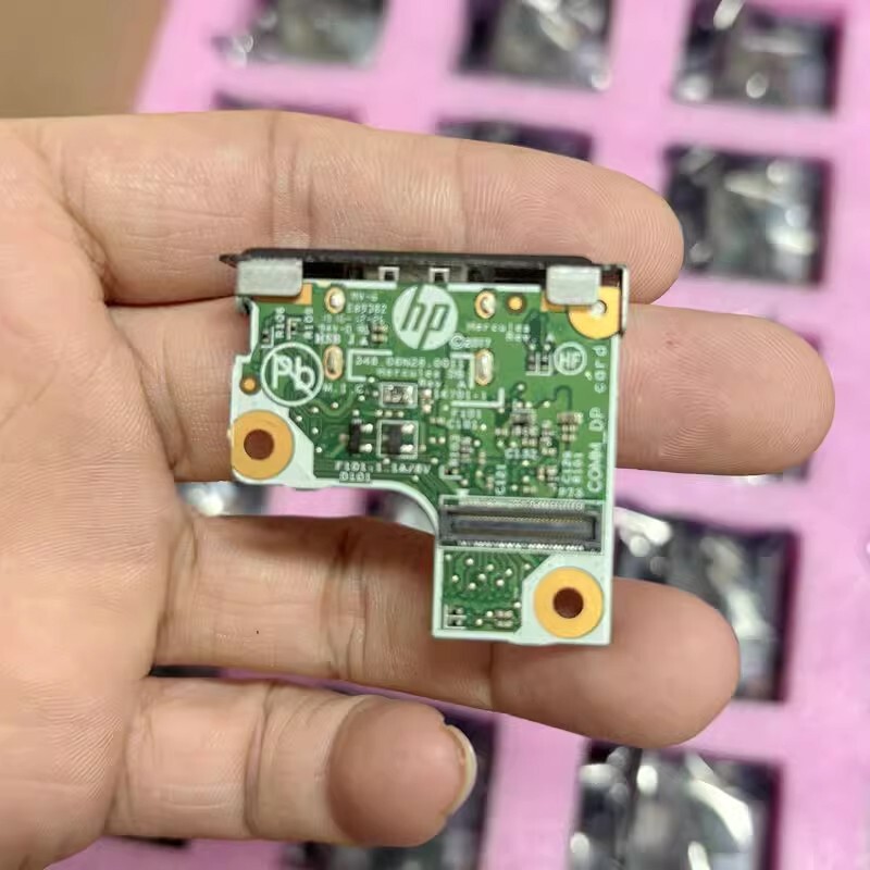 906318-002 New HDMI Port IO Option Card for HP 400 600 800 G3 G4 G5 Mini SFF
