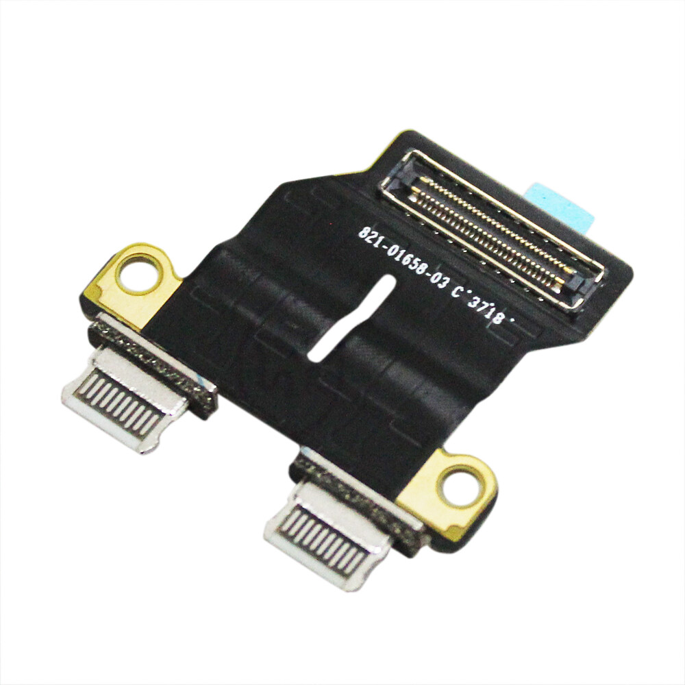 DC Power Jack USB-C Board Port For Apple Macbook Air 13″ A1932 A2179 A2337