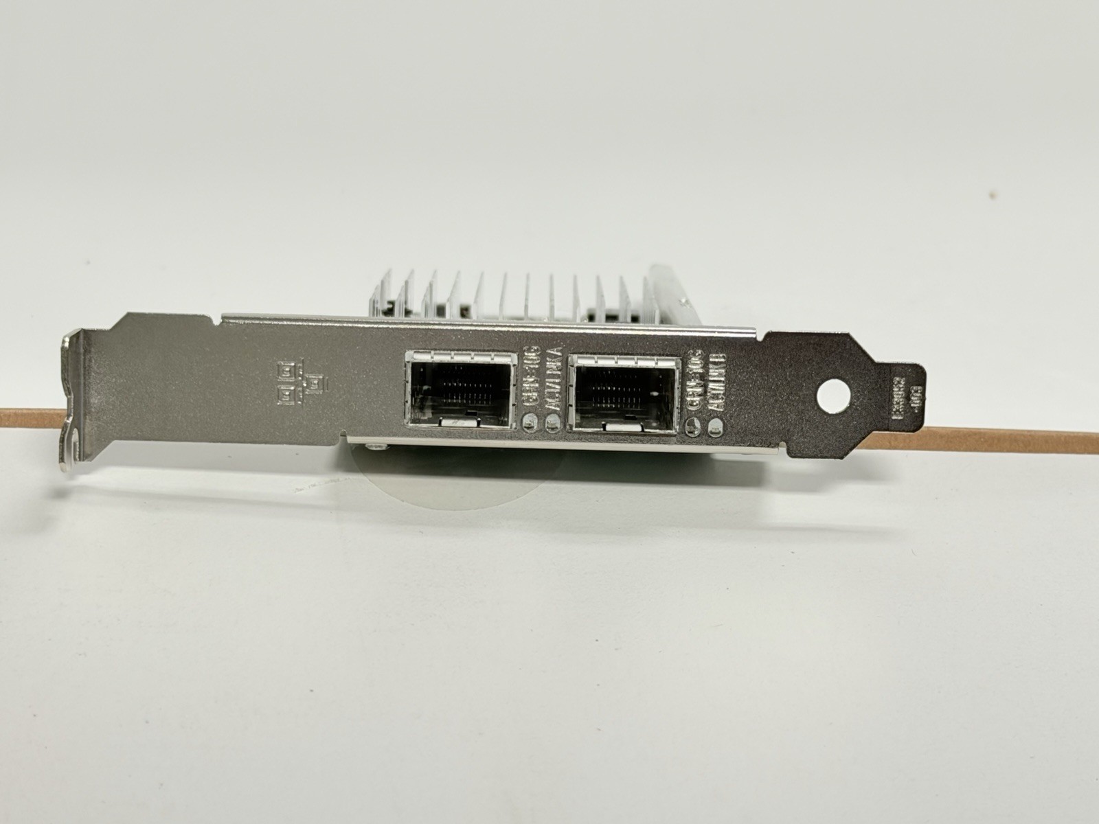GENUINE INTEL X520-DA2 E10G42BTDA 10Gb Dual Port Ethernet Server Adapter