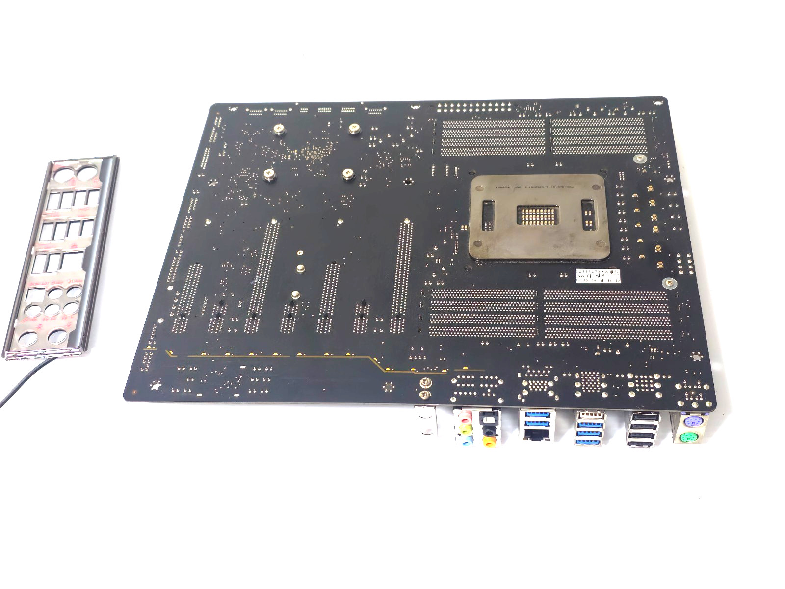 Gigabyte GA-X99-UD4 LGA2011-3 ATX Motherboard Intel X99 DDR4 USB 3.0