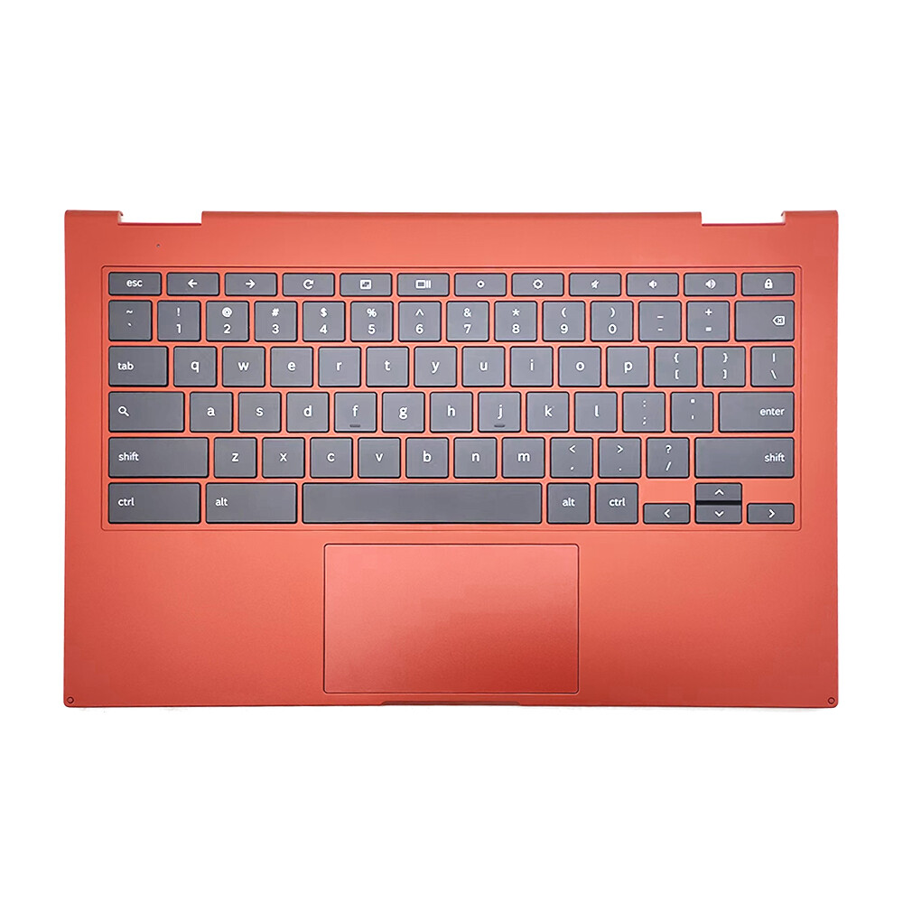 For Samsung Galaxy Chromebook 2 XE530QDA Palmrest Keyboard Touchpad BA98-02797A