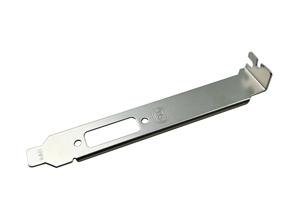 AMD FULL HEIGHT PROFILE DVI-PORT VIDEO GRAPHIC CARD BRACKET 321F0