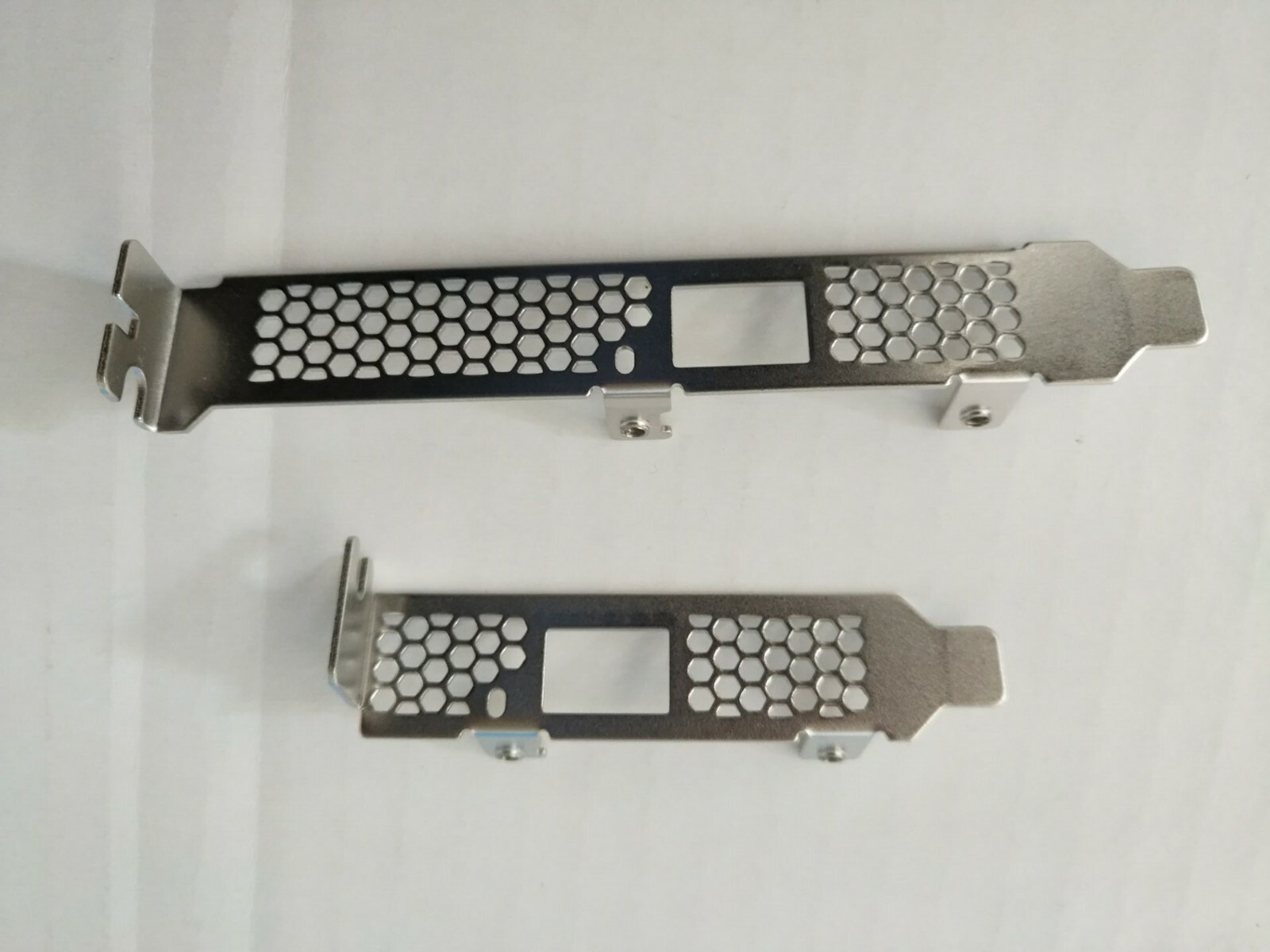 Full High and Low Short Air hole bracket Mellanox MCX311A-XCAT Network Card