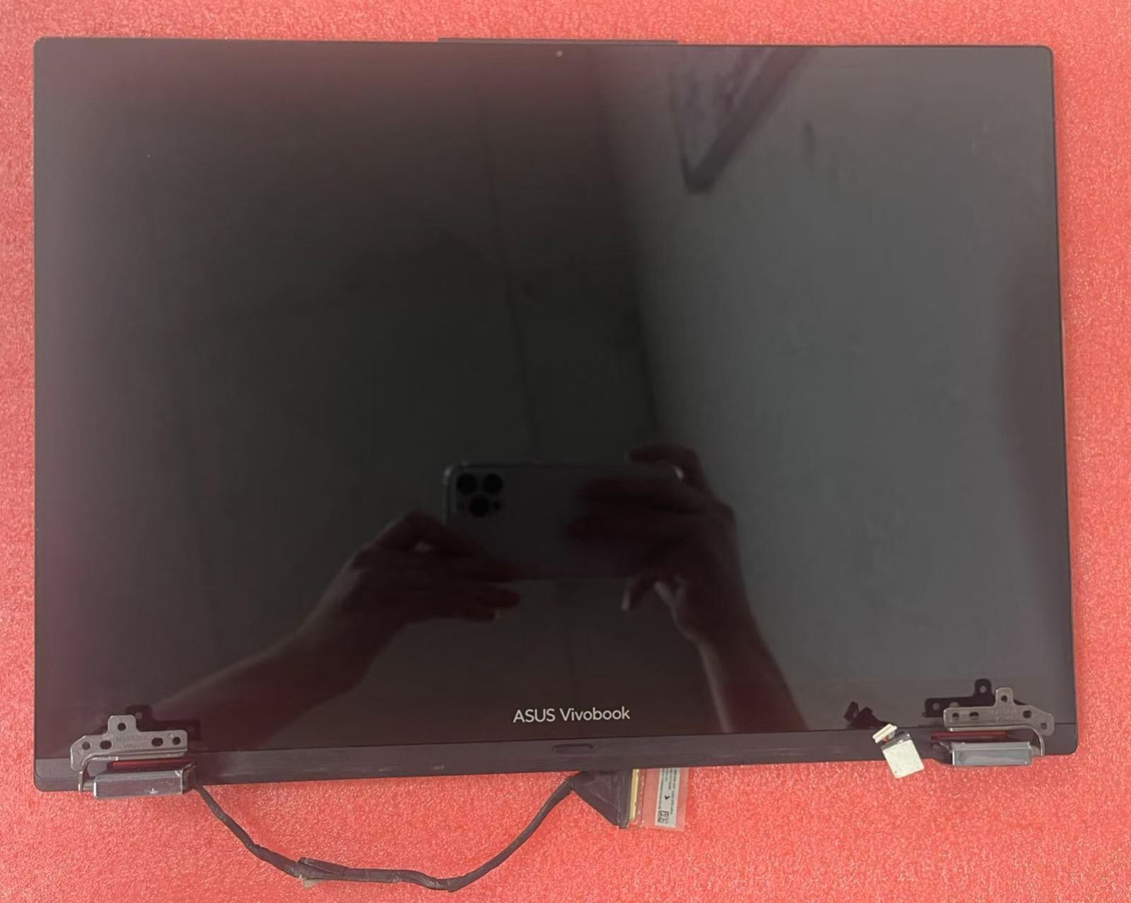 ASUS Vivobook S 16 Flip TP3604 Wtih Touch Top Assembly 1920*1200 LED (Black)
