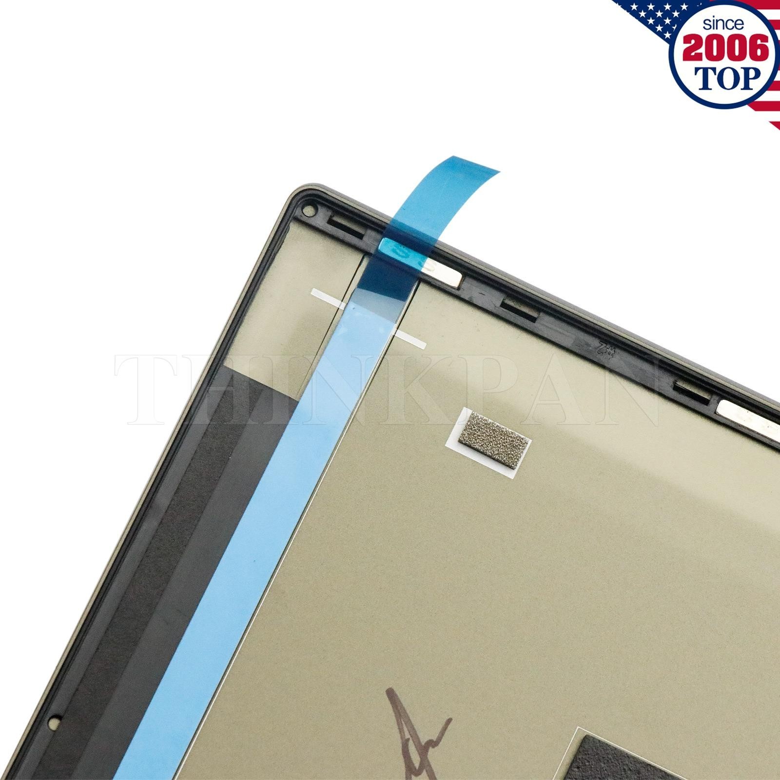 New Lenovo Yoga 7-14ITL5 82BH 7-14ACN6 82N7 LCD Back Cover 5CB1A08844 Moss Green
