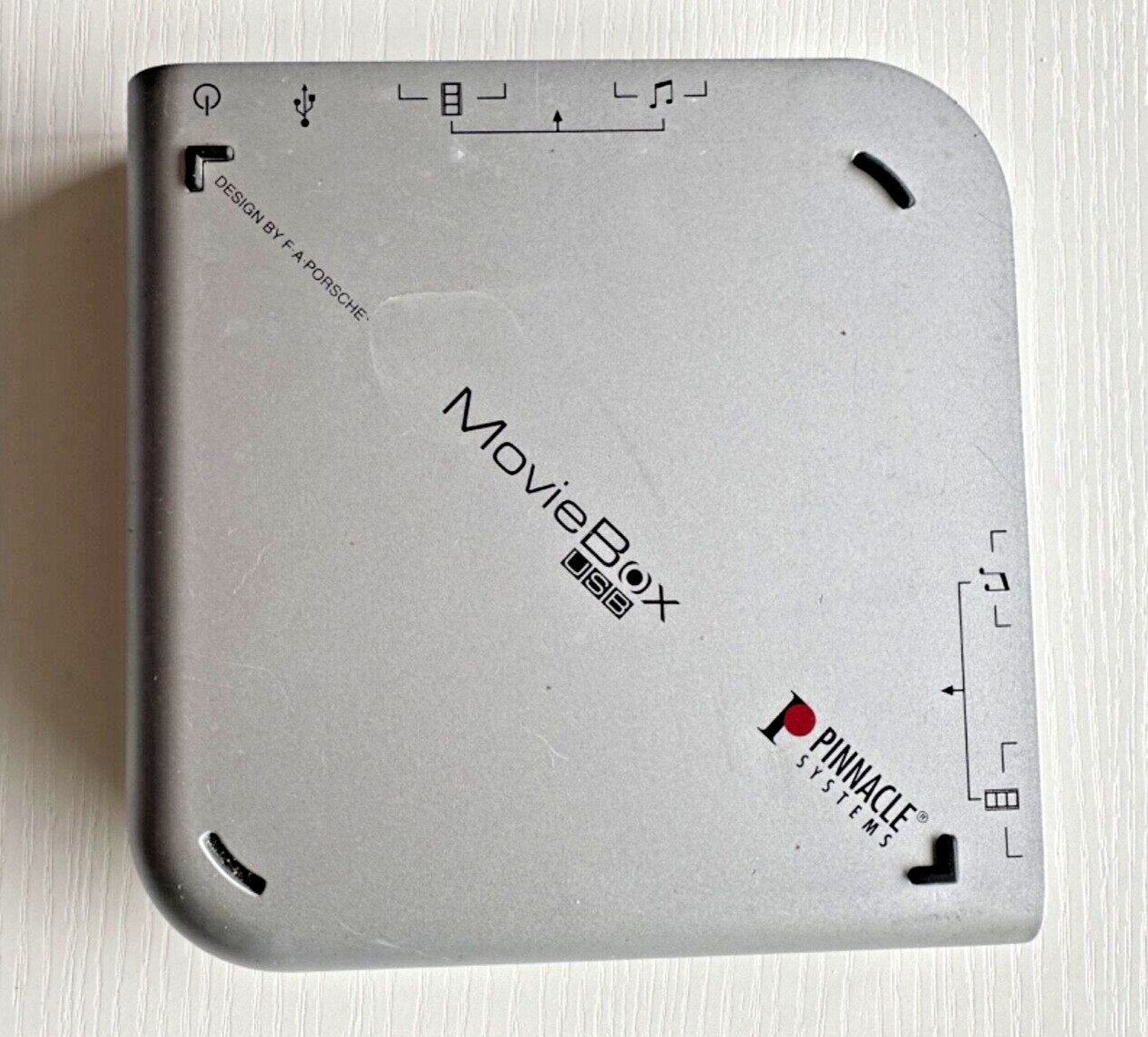 Pinnacle Systems GmbH MovieBox USB (No Power Cord)