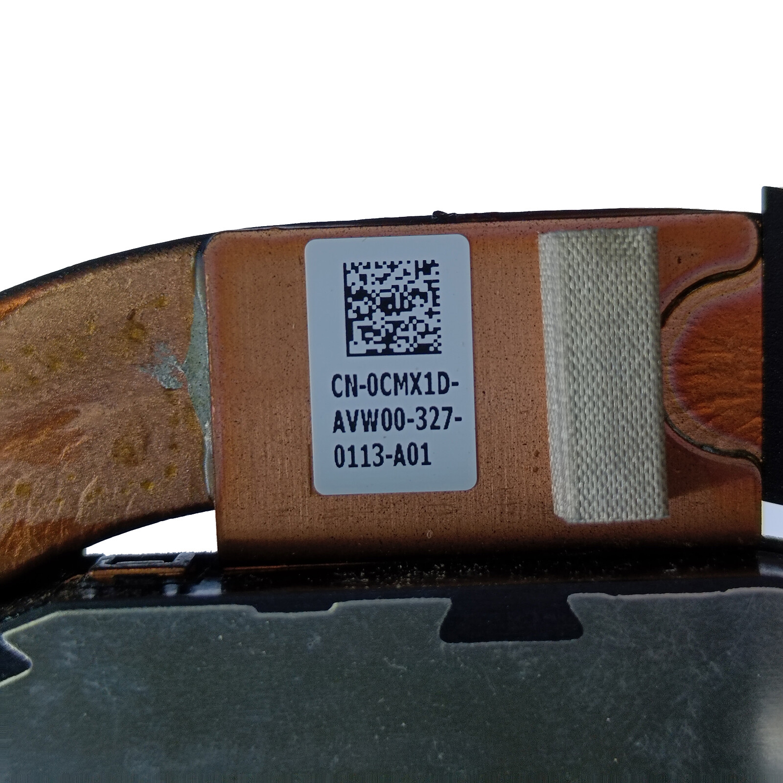 New For Dell Latitude 7430 E7430 Laptop CPU Cooling Fan With Heatsink 0CMX1D