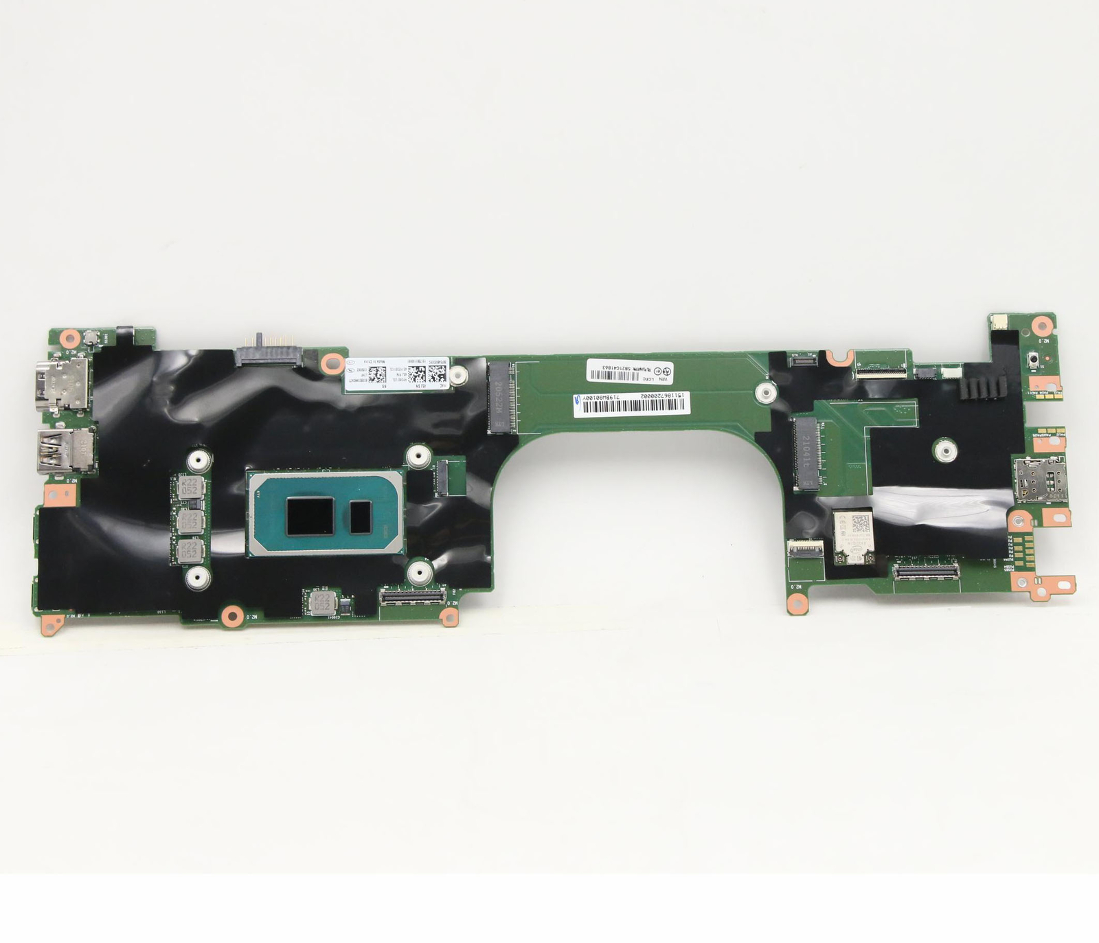 OEM For Lenovo ThinkPad X1 Yoga 6th Gen Motherboard i5-1145G7 16G 5B21C41863 USK