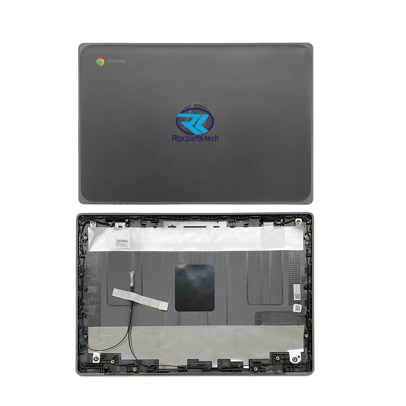 For HP Chromebook 11 G8 EE 11A G8 EE LCD Back Cover Lid Antenna L89771-001 US