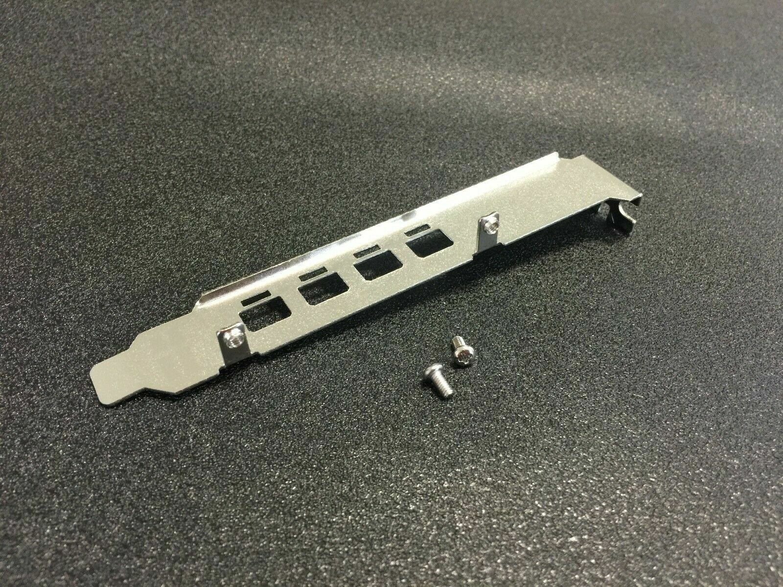 5PCS Full Height Bracket for NVIDIA Quadro K1200 NVS510 P400 P600 Shipping US