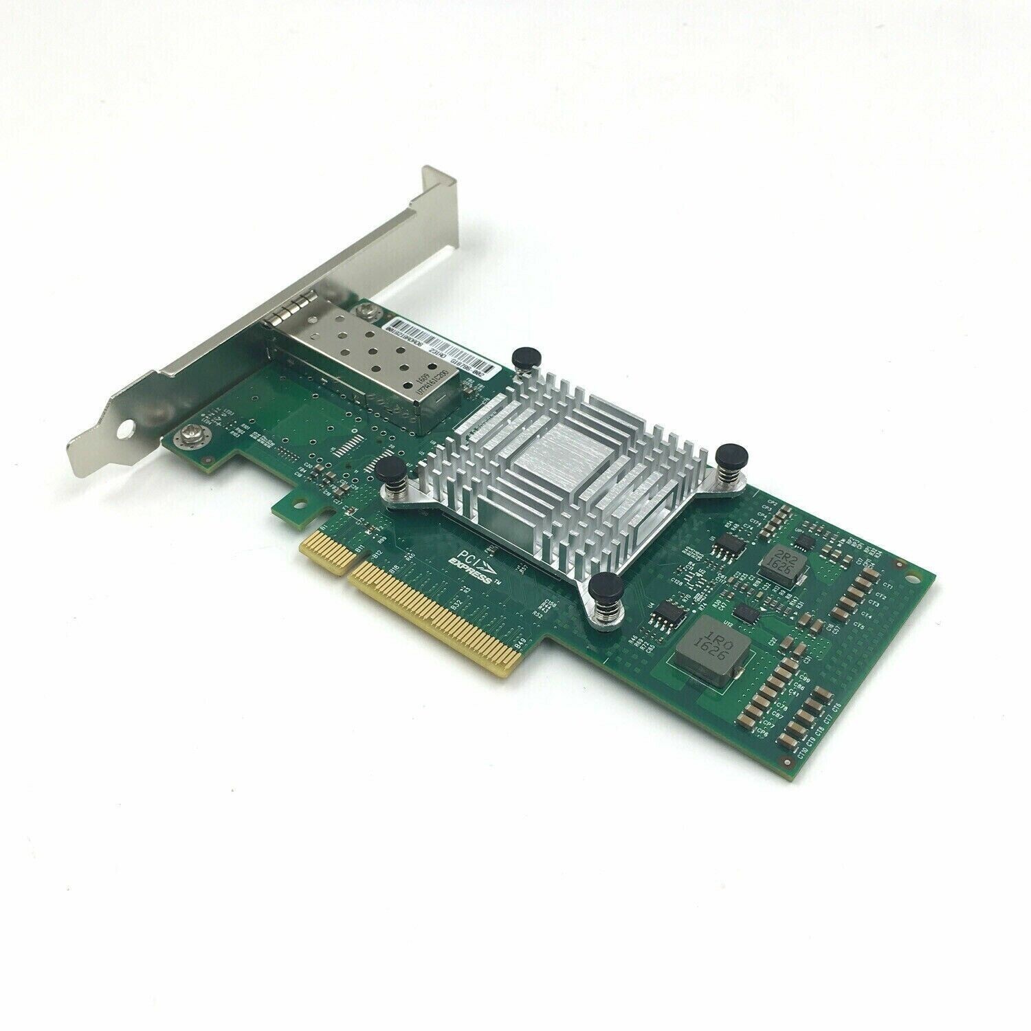 Intel X520-DA1 E10G41BTDA 10GbE Ethernet Converged Network Adapter New