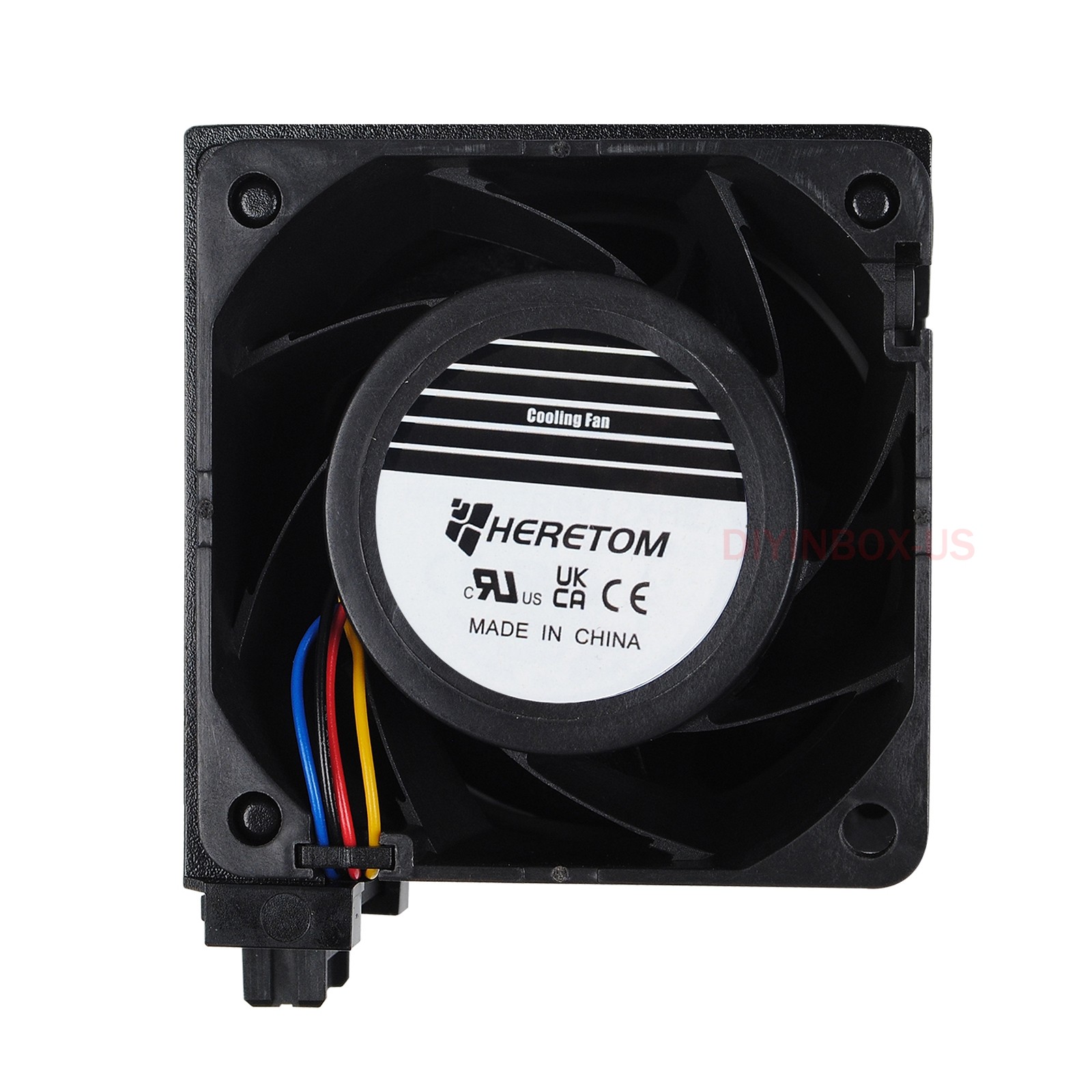 New DELL POWEREDGE R750 R7525 HIGH PERFORMANCE CPU FAN Module 38HNJ XD7N7
