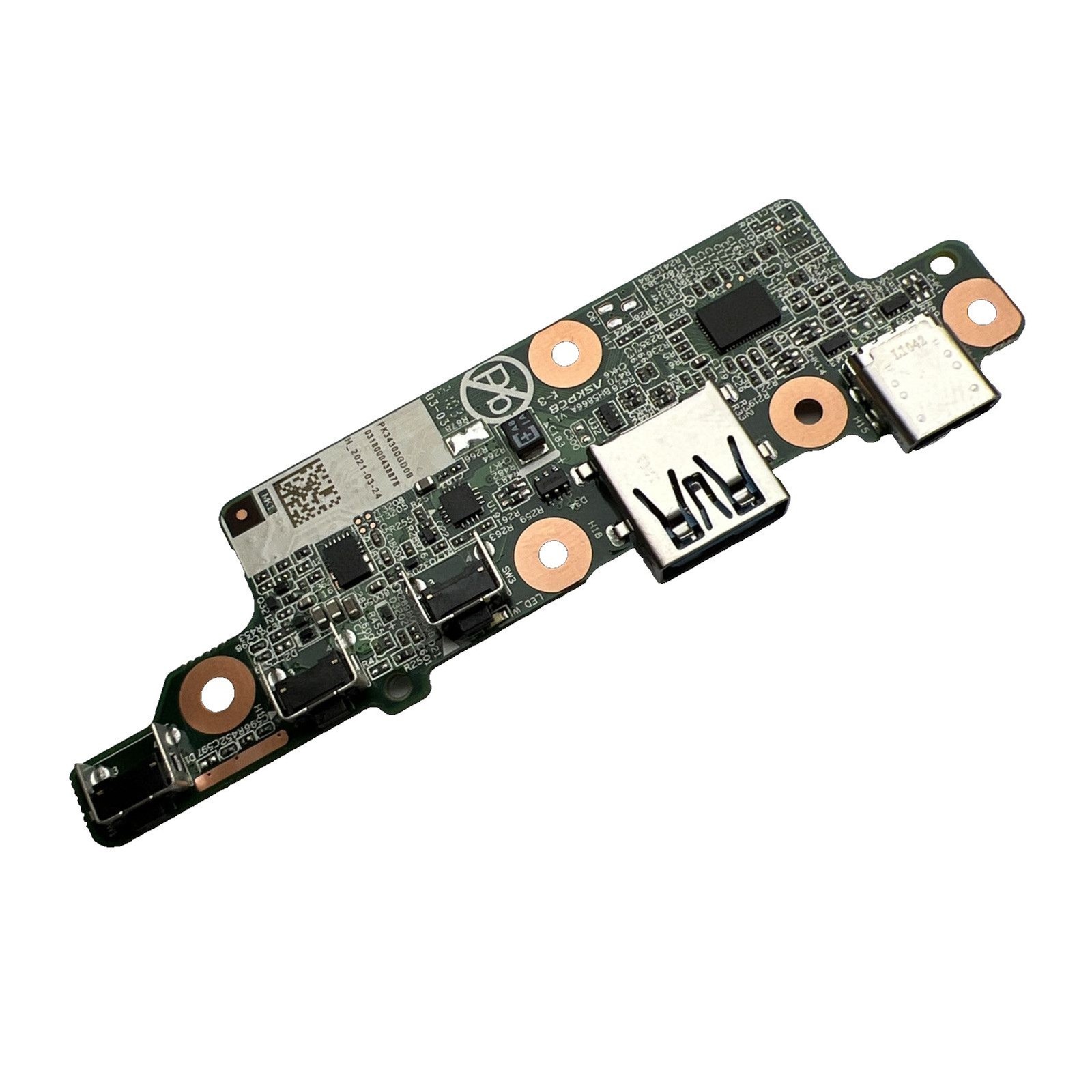 Type-C USB Board Module NEW For Lenovo 300e Chromebook 2nd Gen 81MB 5C51C73720