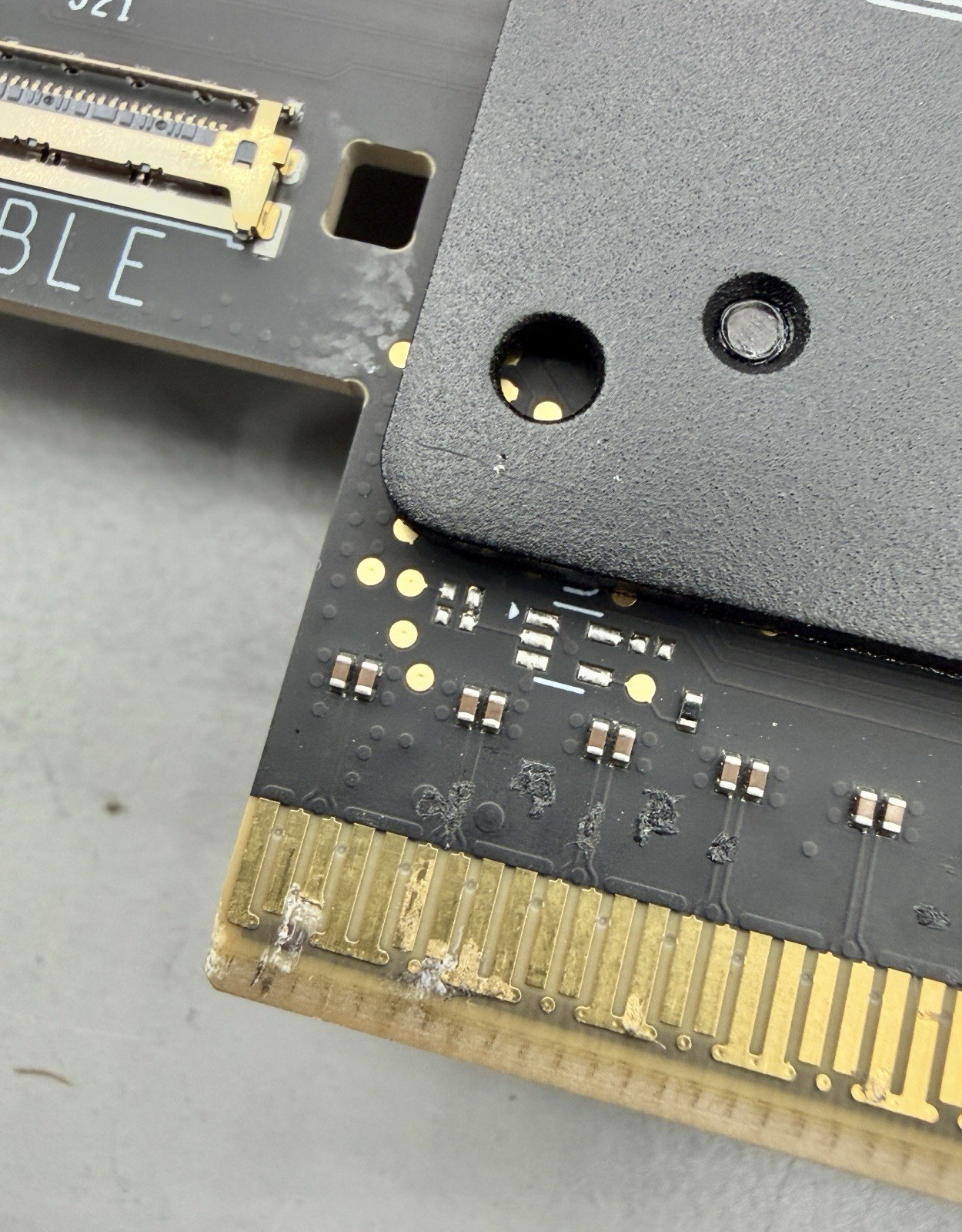 NVIDIA BlueField-3 DPU BF3220 200 GbE Ethernet Card 900-9D3B6-00CV-AA0 B Grade