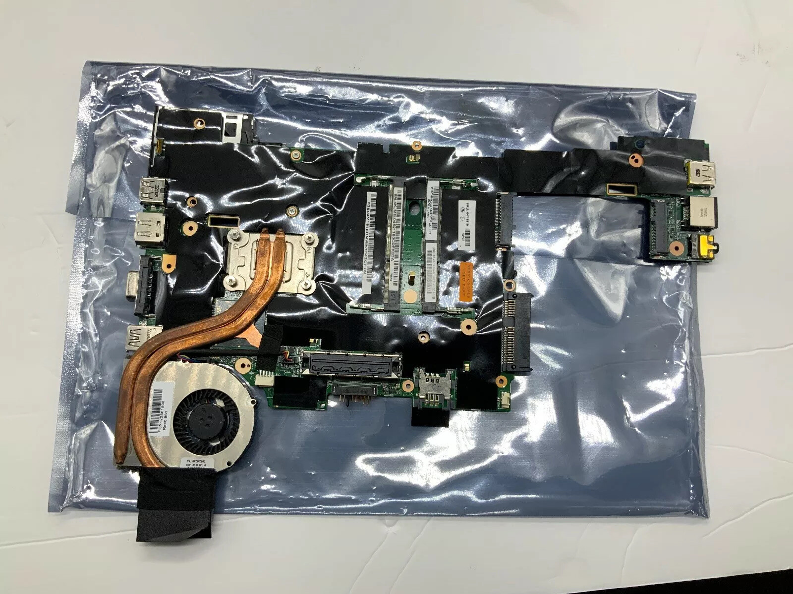 IBM Lenovo 04Y1818 I3 2310M NVIDIA Planar Main Board for X220 4294 4298 4299