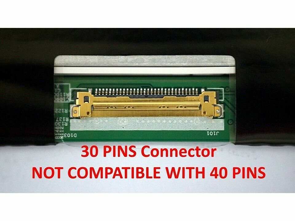 15.6″ FHD LCD LED Display for HP 15-ec2000 Non-Touch New