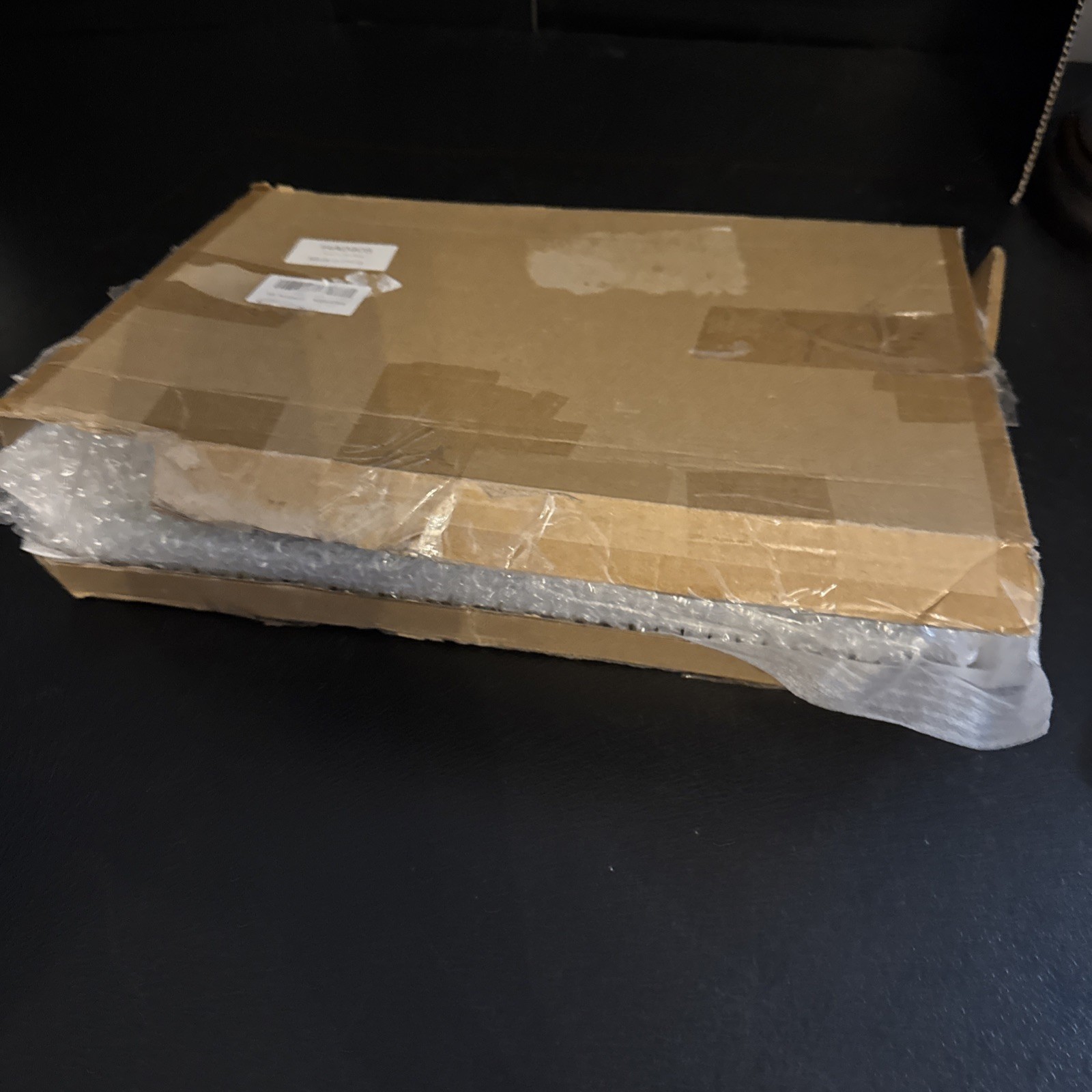 Dell Back Cover And Hinges. Unknown Model. See Pictures. New Open Box.