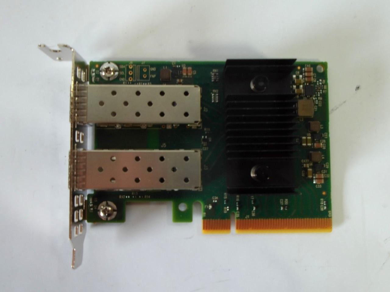 Mellanox CX631102A 10/25GB 2-Port SFP28 Network Adapter Card