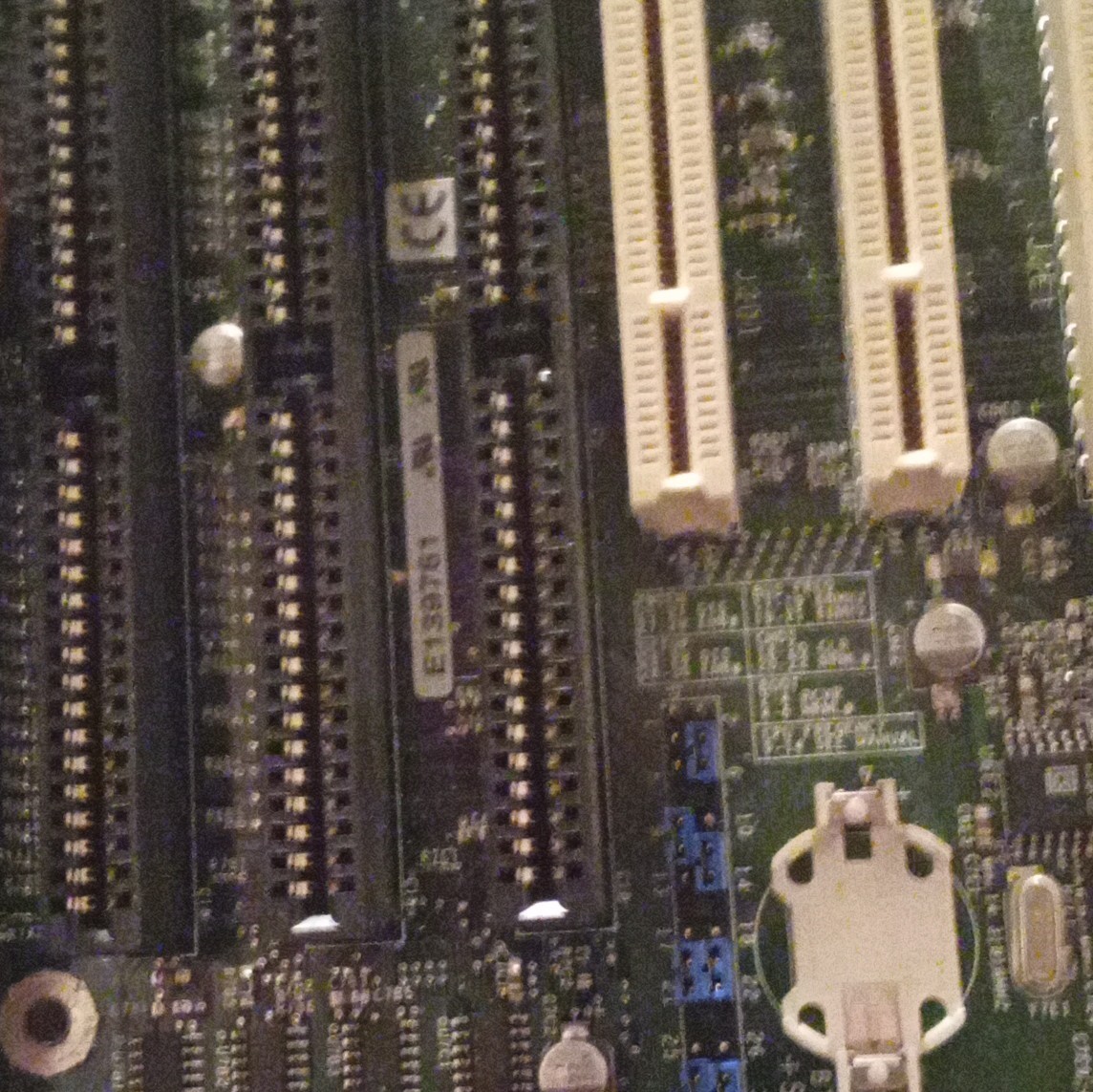 Retro Intel VS440FX Socket 8 Pentium Pro Motherboard 32MB FPM for Dimension XPS