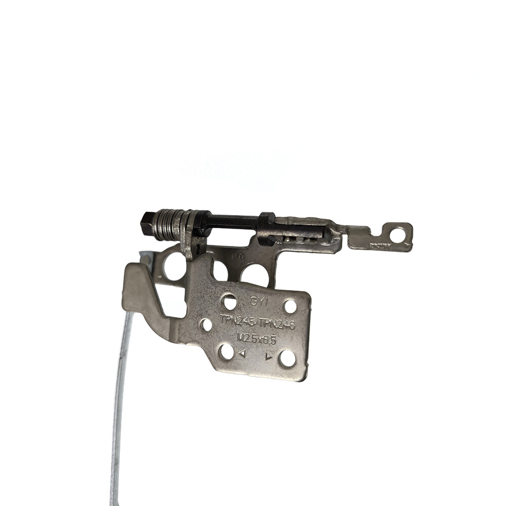 Silver Back Cover/Bezel/Hinges For HP Pavilion 15Z-EH 15-EH 15-EG Top M08901-001