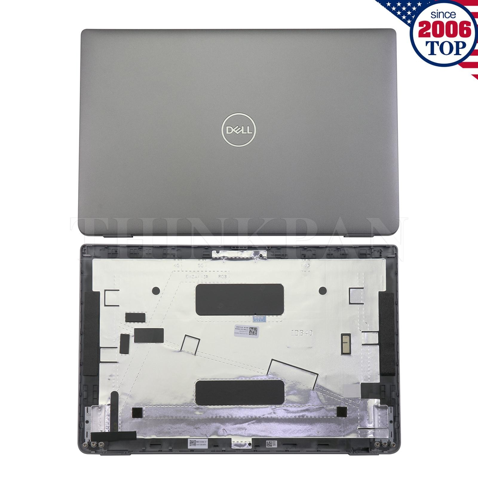New For Dell Latitude 5440 5450 LCD Back Cover Rear Lid Top Case 07C1DW Gray US