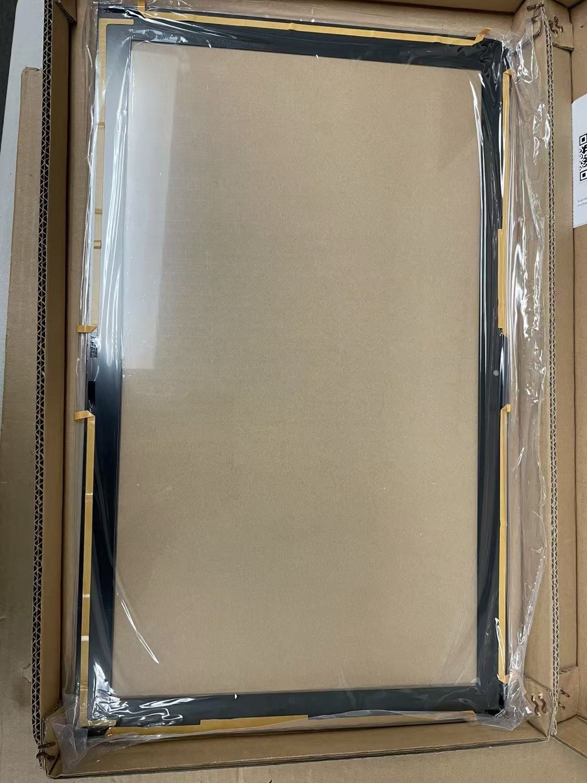 New LCD Glass Cover Front Screen Panel for Apple iMac A1418