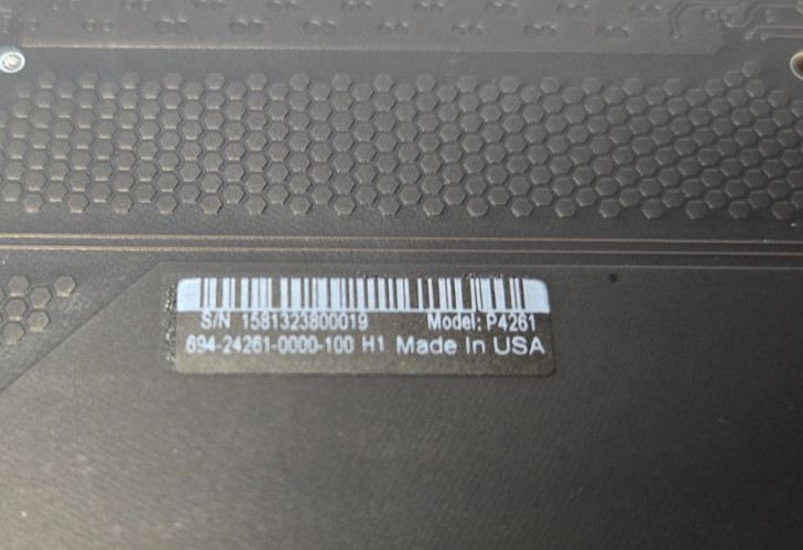 Nvidia GH200 P4261 694-24261-000-100 H1 Grace Hopper Superchip Dev BaseBoard