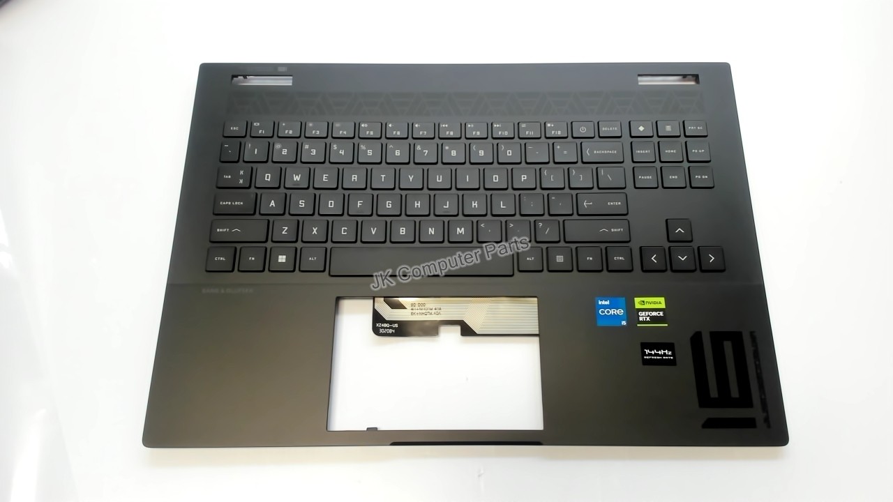 TOPCOVER PLA 80W WITH KEYBOARD WHT 1Z US